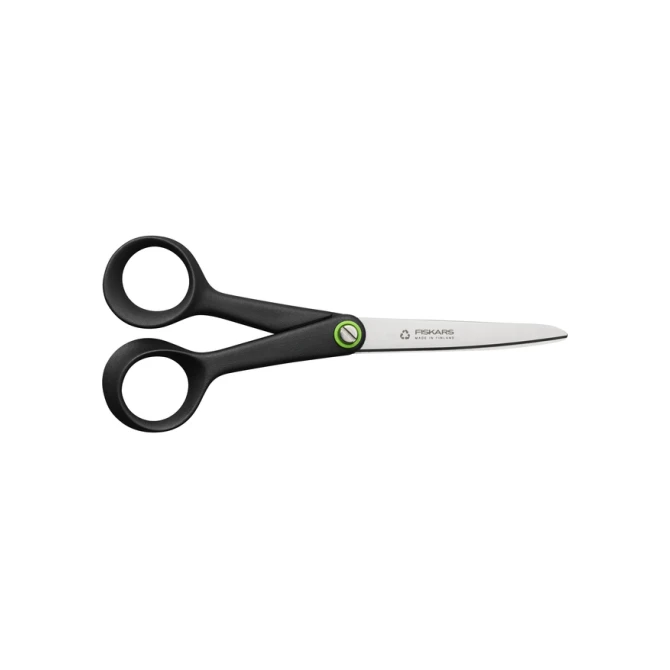 Schaar Fiskars Functional Form universeel klein 17cm zwart