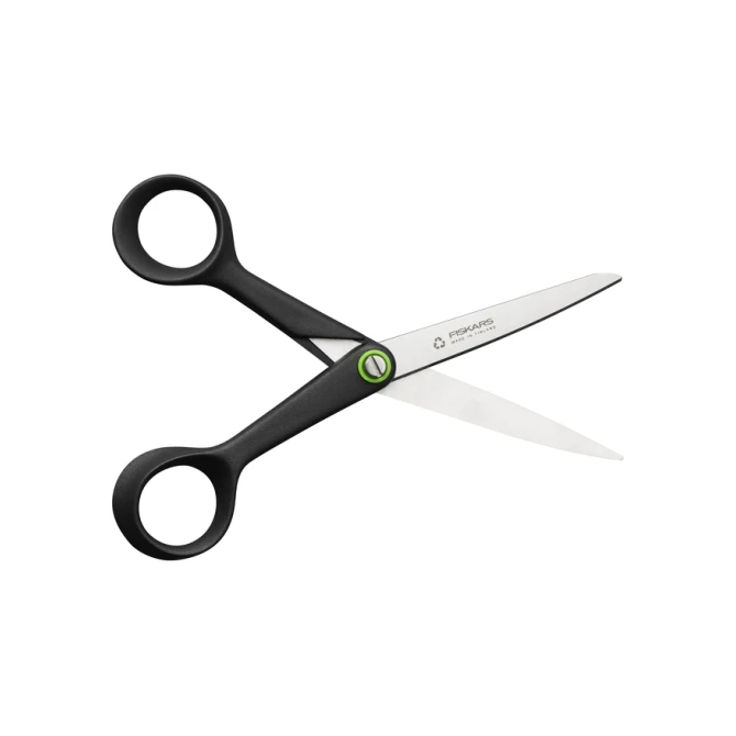 Schaar Fiskars Functional Form universeel klein 17cm zwart