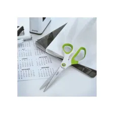 Schaar Leitz WOW 205mm titanium groen