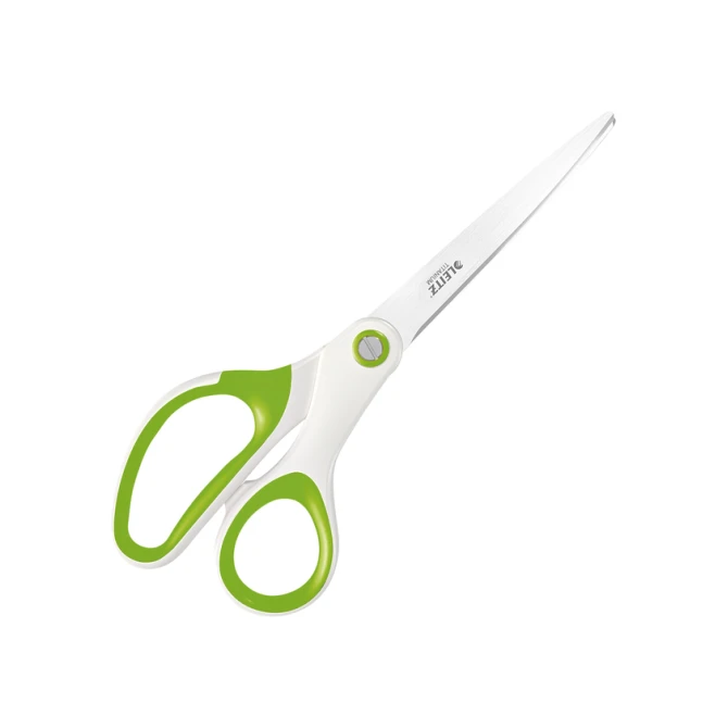 Schaar Leitz WOW 205mm titanium groen