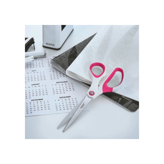 Schaar Leitz WOW 205mm titanium roze