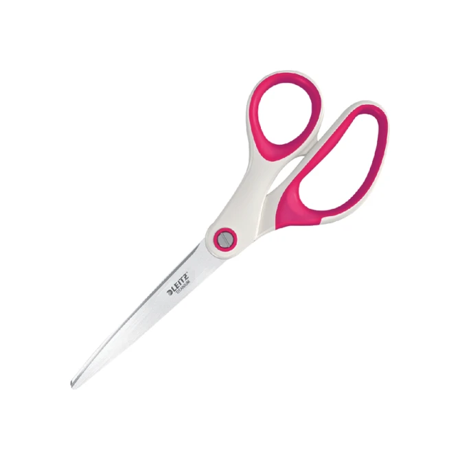 Schaar Leitz WOW 205mm titanium roze