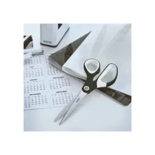 Schaar Leitz WOW 205mm titanium zwart