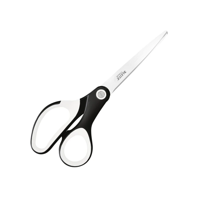 Schaar Leitz WOW 205mm titanium zwart