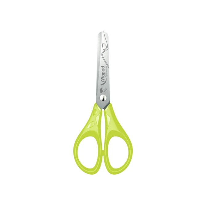 Schaar Maped Essentials 13cm links assorti