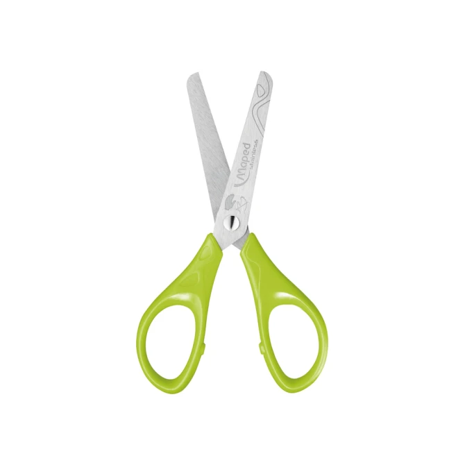 Schaar Maped Essentials 13cm links assorti
