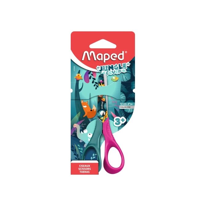 Schaar Maped Jungle Fever 12cm