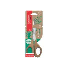 Schaar Maped Office Advanced Wood 17cm bruin
