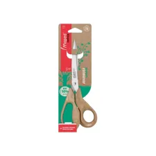 Schaar Maped Office Advanced Wood 21cm bruin