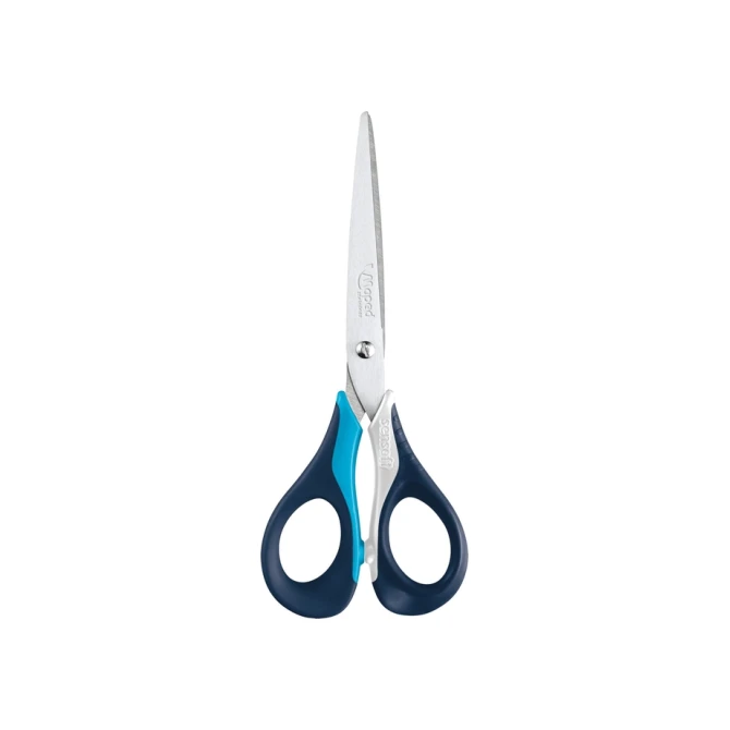 Schaar Maped Sensoft 16cm assorti