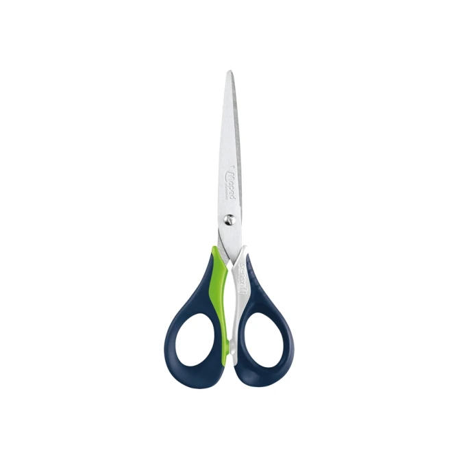 Schaar Maped Sensoft 16cm assorti