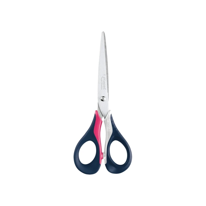 Schaar Maped Sensoft 16cm assorti