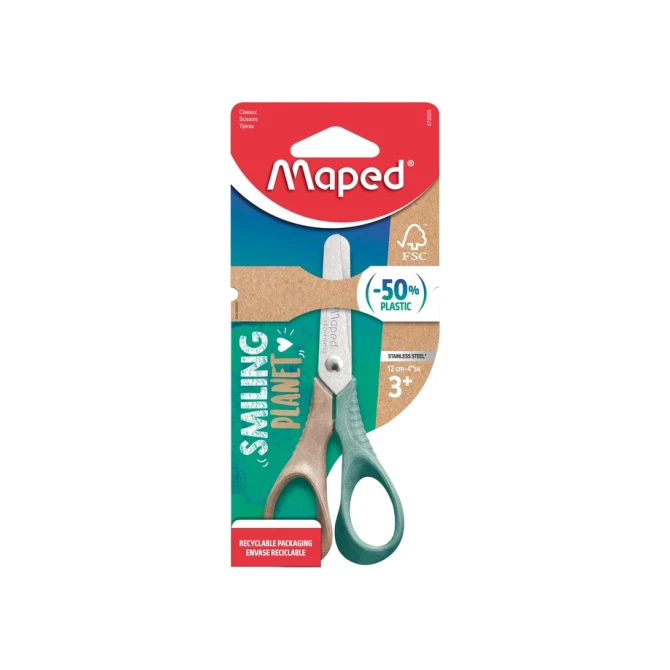 Schaar Maped Smiling Planet 12cm