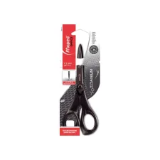 Schaar Maped Titanium 17cm zwart