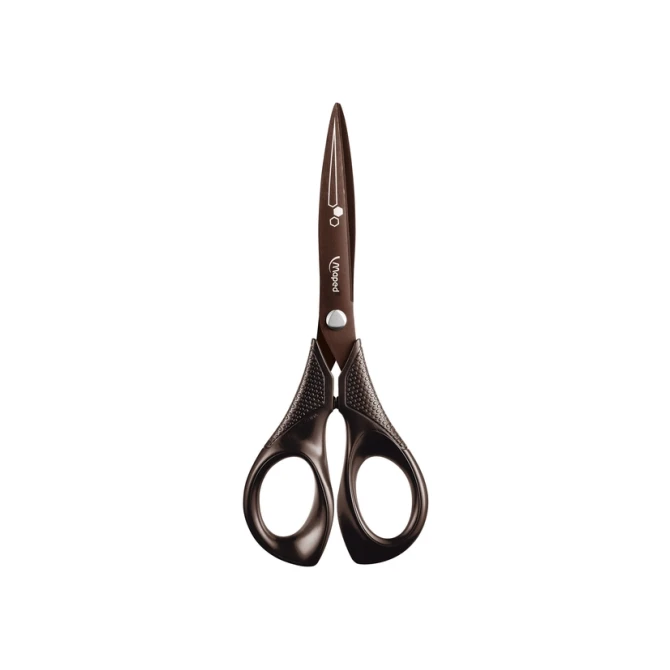 Schaar Maped Titanium 17cm zwart