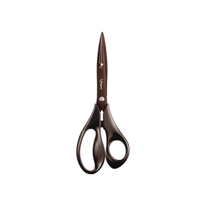 Schaar Maped Titanium 21cm zwart