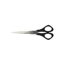 Schaar Quantore 160mm + plastic handvat zwart