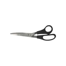 Schaar Quantore 210mm +plastic handvat zwart