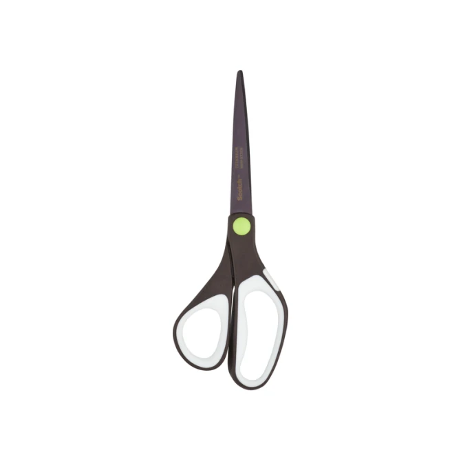 Schaar Scotch 20cm titanium blister