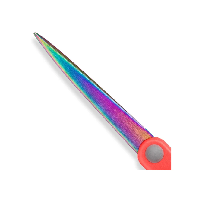 Schaar Staedtler Norix 21cm 3 kleuren assorti