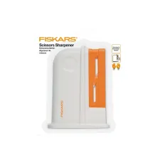 Scharenslijper Fiskars universeel wit Scharenslijper Fiskars universeel wit