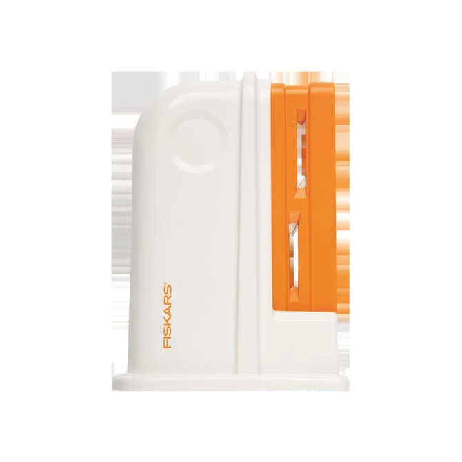 Scharenslijper Fiskars universeel wit
