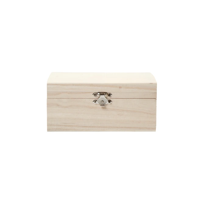 Schatkist Creativ Company 16.5x11x8.55cm hout