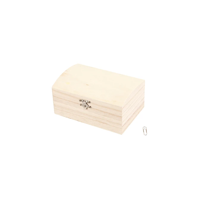 Schatkist Creativ Company 16.5x11x8.55cm hout