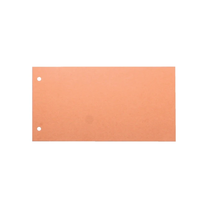Scheidingsstrook Quantore 230x120mm chamois 250 stuks