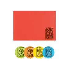 Schetsboek Papyrus 210x297mm 120gr 50 vel