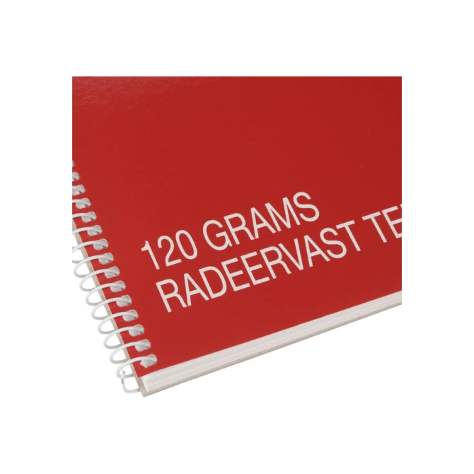 Schetsboek Papyrus 240x320mm 120gr 32 vel