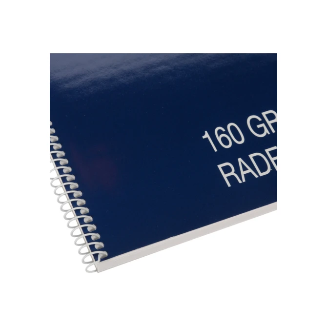 Schetsboek Papyrus 320x480mm 160gr 24 vel