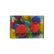 Schetsboek Papyrus ballon A5 120gr 20 vel