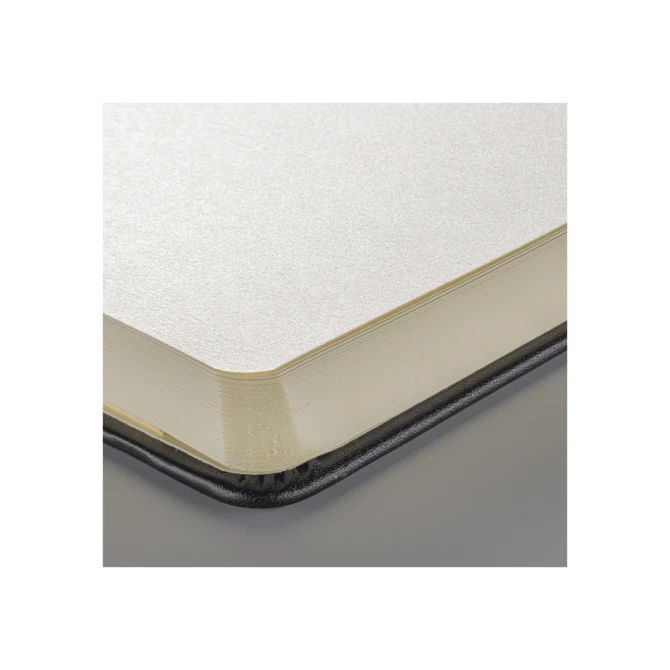 Schetsboek Sakura 80 witte vellen 140gr 210x148mm zwart