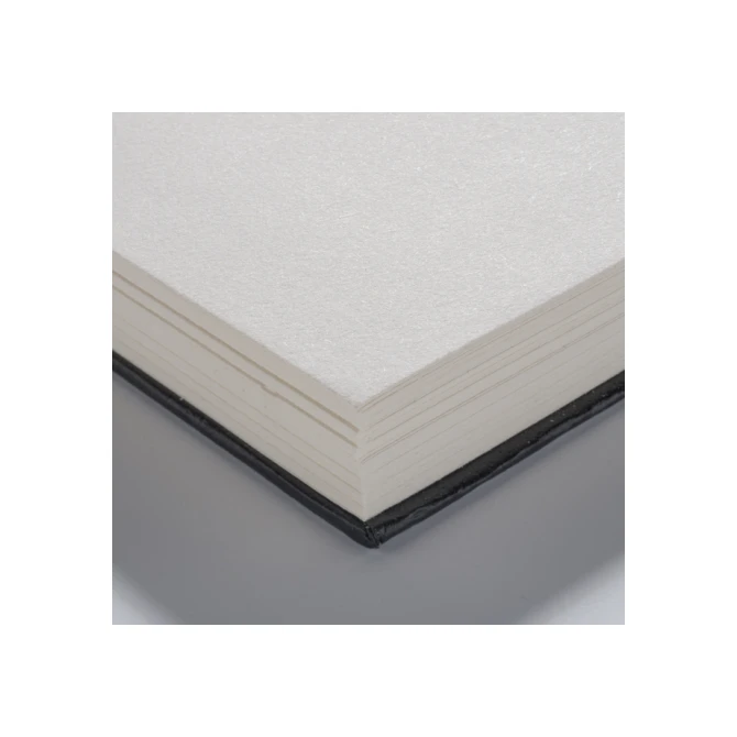 Schetsboek Talens Art Creation 80 witte vellen 110gr 140x210mm spiraal zwart
