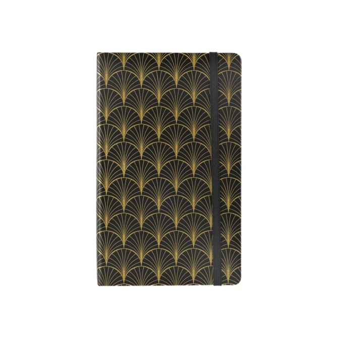Schetsboek Talens Art Creation 80 witte vellen 140gr 130x210mm art deco