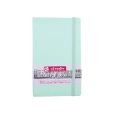 Schetsboek Talens Art Creation 80 witte vellen 140gr 130x210mm frisse munt