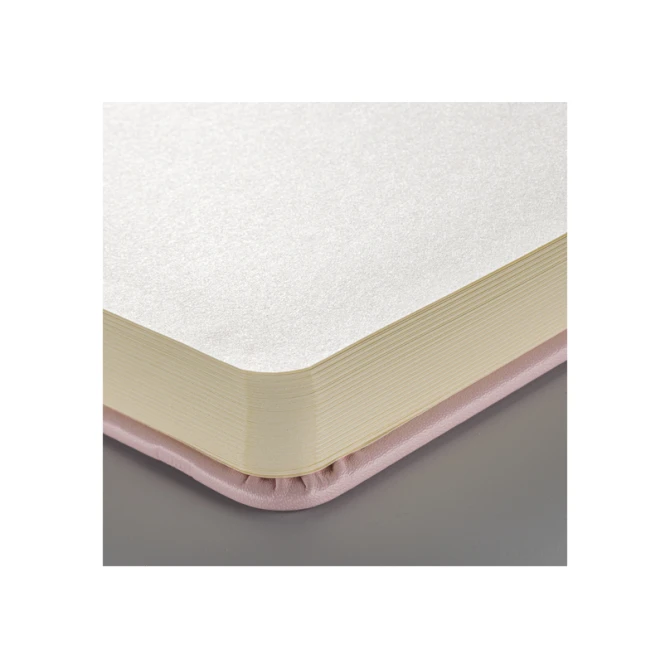 Schetsboek Talens Art Creation 80 witte vellen 140gr 130x210mm roze