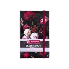 Schetsboek Talens Art Creation 80 witte vellen 140gr 130x210mm stilleven