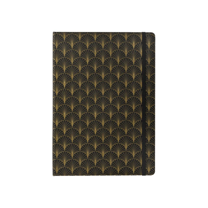 Schetsboek Talens Art Creation 80 witte vellen 140gr 210x297mm art deco