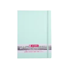 Schetsboek Talens Art Creation 80 witte vellen 140gr 210x297mm frisse munt