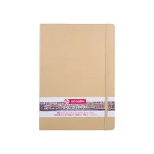 Schetsboek Talens Art Creation 80 witte vellen 140gr 210x300mm kraft