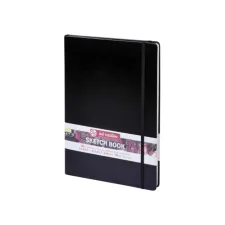 Schetsboek Talens Art Creation zwart 21x30cm 140gr 80vel