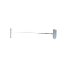 Schietdraad Sigel voor schietpistool SI-ZB600 25mm nylon kleurloos 2000 stuks Schietdraad Sigel voor schietpistool SI-ZB600 25mm nylon kleurloos 2000 stuks