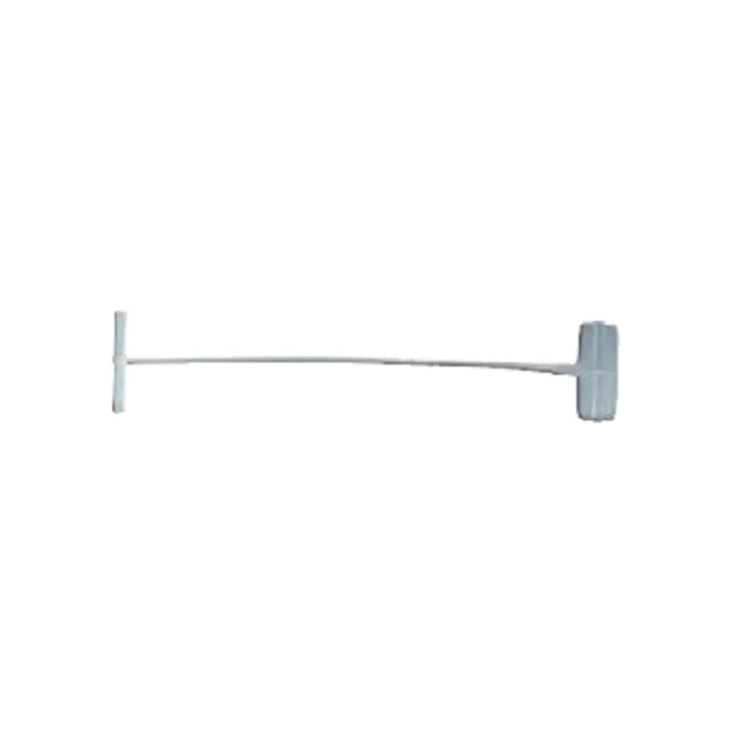 Schietdraad Sigel voor schietpistool SI-ZB600 25mm nylon kleurloos 2000 stuks