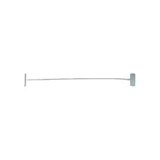 Schietdraad Sigel voor schietpistool SI-ZB600 45mm nylon kleurloos 2000 stuks Schietdraad Sigel voor schietpistool SI-ZB600 45mm nylon kleurloos 2000 stuks