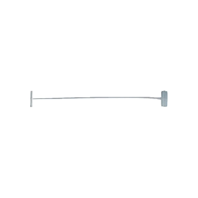 Schietdraad Sigel voor schietpistool SI-ZB600 45mm nylon kleurloos 2000 stuks