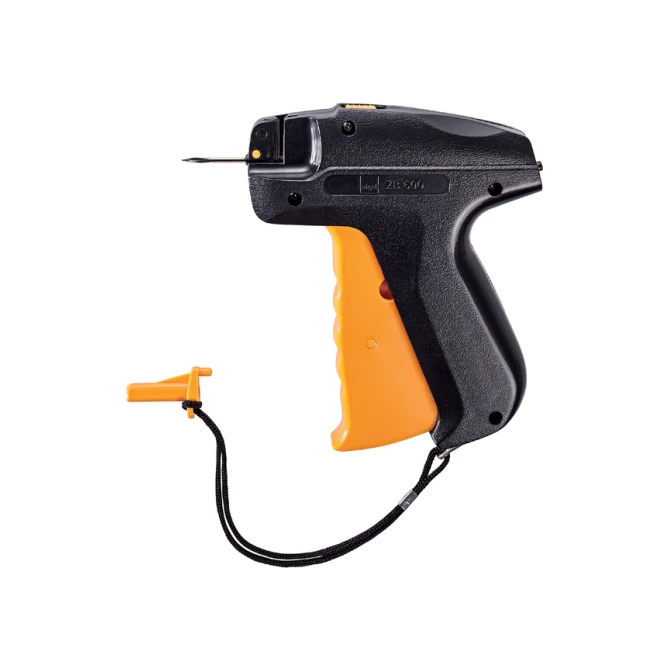 Schietpistool Sigel SI-ZB600  met naald kunststof zwart/oranje