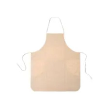 Schilderschort Conda 79 x 69 cm wit