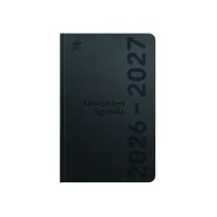 Schoolagenda 2026-2027 Ryam docent DeLuxe 7dagen/2pagina's zwart